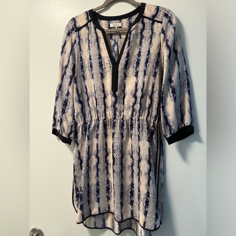 Parker Mini Dress